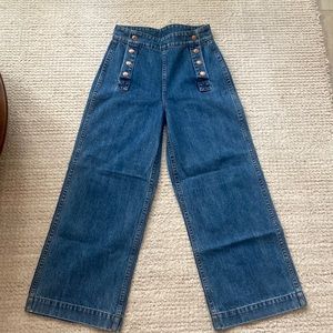 Point Sur Denim - Size 24 - Minimal Stretch - No longer fits me